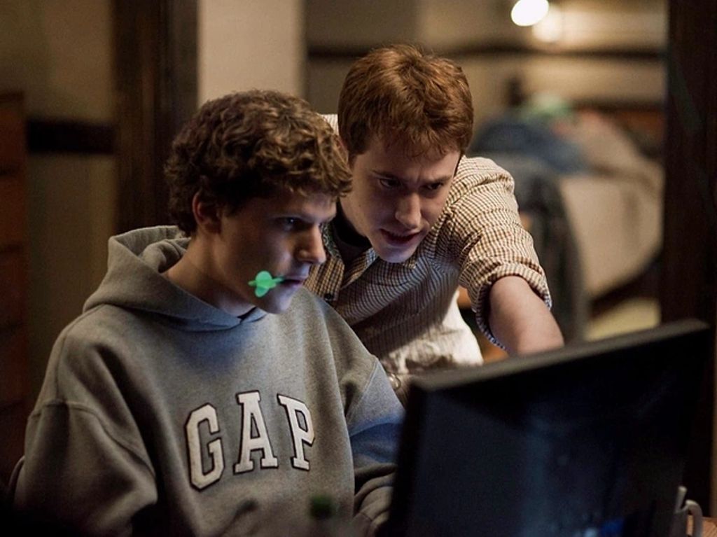 Bir Kez Yetmez: Defalarca İzlenesi 15 Efsane Film The Social Network - Marmara Bölge Gazetesi