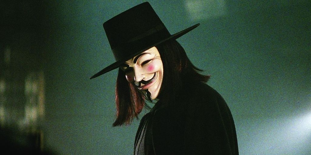 V for Vendetta - Marmara Bölge Gazetesi