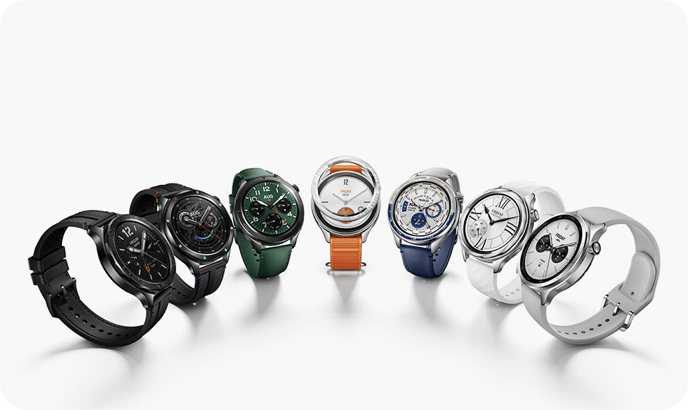 Apple, Samsung, Huawei ve Xiaomi Yarışta: İşte En İyi Akıllı Saatler Xiaomi Watch S4 - Marmara Bölge Gazetesi