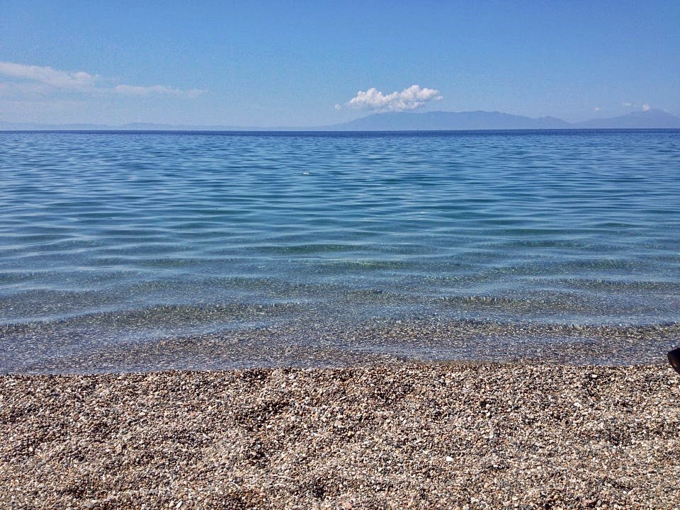 Bir Akvaryumda Yüzüyormuş Gibi Hissettiren İzmir’in El Değmemiş Plajı akvaryumplaji66 - Marmara Bölge Gazetesi