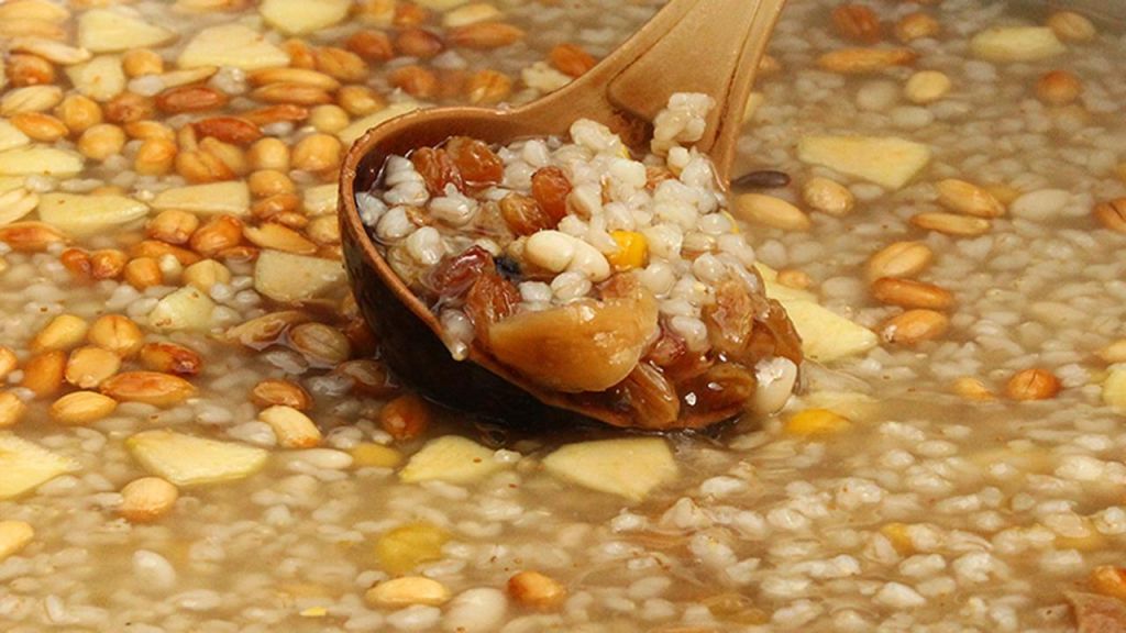 Aşure Nasıl Yapılır? İşte Tam Ölçülü Tarif ve Okunacak Dualar asure aa 1893317 - Marmara Bölge Gazetesi