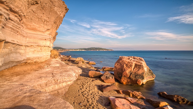 Balıkesir’i Maldivleri: Altın Kumların Sessiz Cenneti! badavut plaji - Marmara Bölge Gazetesi