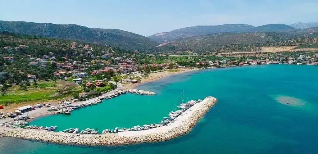 balikliova urla ufq3 1 - Marmara Bölge Gazetesi