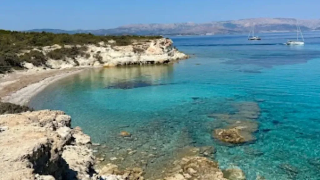 Bu Koya Gidenler Geri Dönmek İstemiyor! cesme doyran koyu - Marmara Bölge Gazetesi