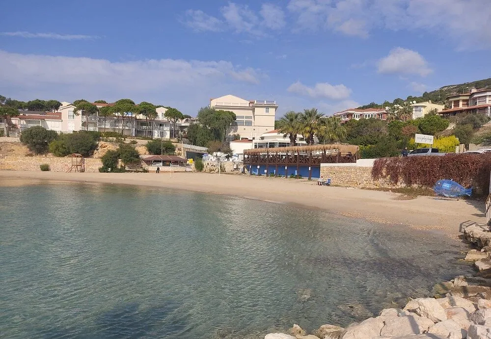 cesme tekke halk plaji 2 - Marmara Bölge Gazetesi