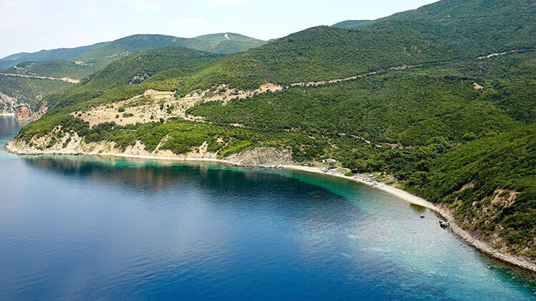 Ne Alaçatı Ne Ayvalık! Bu Koy Huzurlu Tatil Arayanların Yeni Rotası degirmenduzu koyu plaji - Marmara Bölge Gazetesi