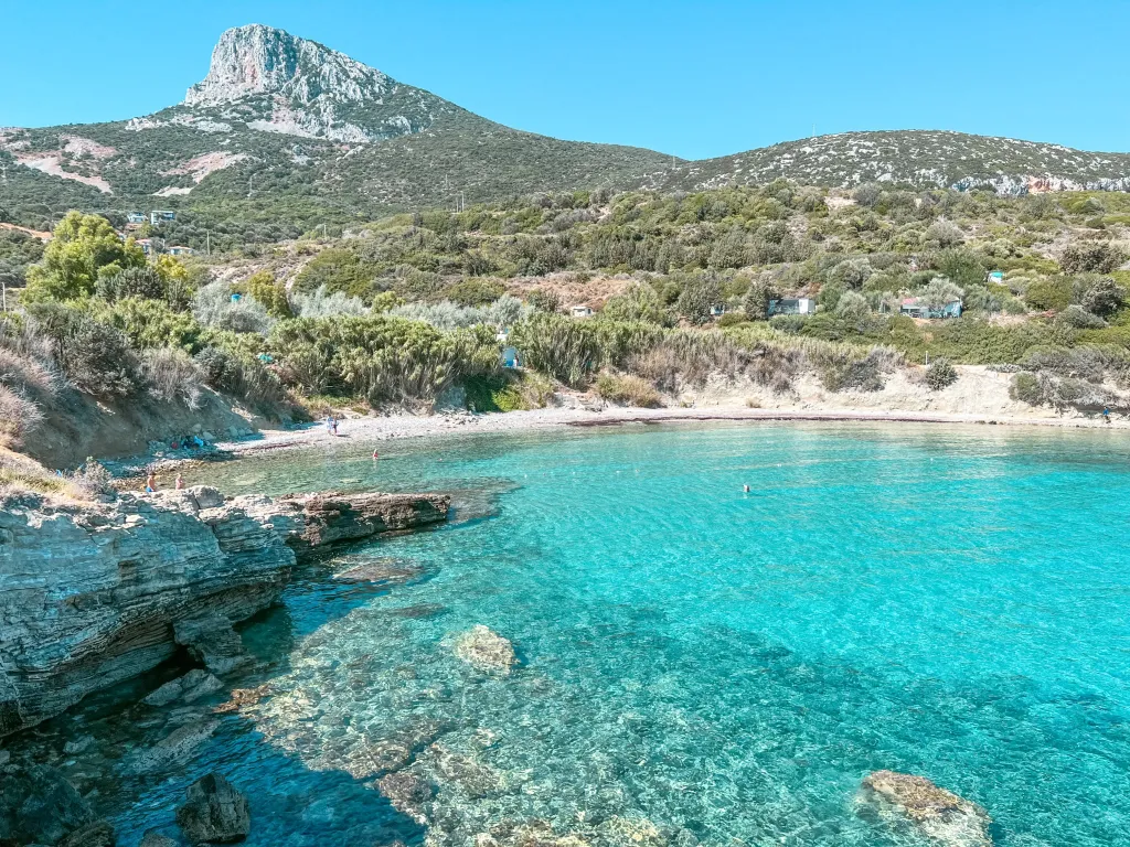 Urla’da kalabalıktan uzak, doğayla baş başa kalabileceğiniz bir kaçış noktası