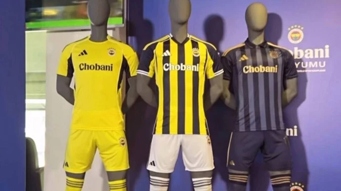 Fenerbahçe ile Chobani Arasında İmzalar Atıldı fenerbahce avrupa maclarinda giyece - Marmara Bölge Gazetesi