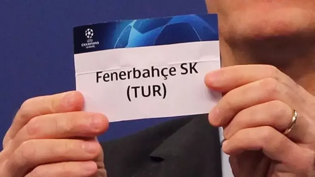 UEFA Şampiyonlar Ligi 3. ön eleme turu kuraları İsviçre'nin Nyon
