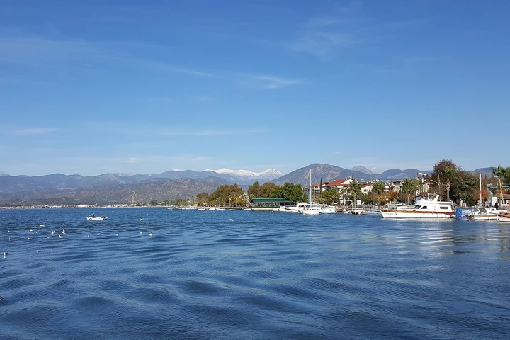 fethiye sahilden bir gorunum - Marmara Bölge Gazetesi