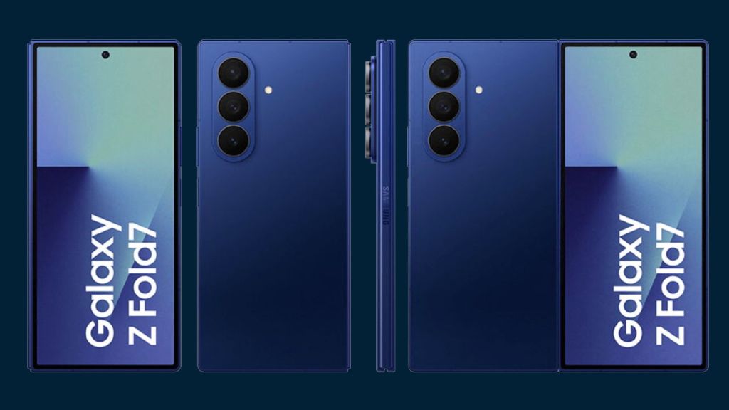 Katlanabilir Telefonda Yeni Çağ: Galaxy Z Fold 7, 16 GB RAM Gücüyle Piyasayı Sarsmaya Geliyor galaxy z flip 7 fe flip 7 ve fold 7 detayli gorselleri ortaya cikti 2 - Marmara Bölge Gazetesi