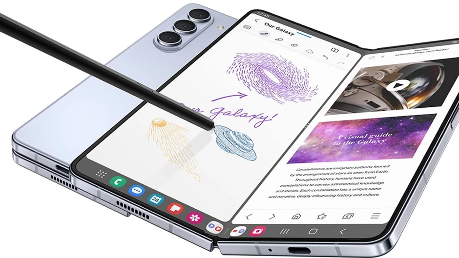 galaxy z fold ve flip 7 mavi pholed kullanan ilk cihazlar olabilir pjkc 1 - Marmara Bölge Gazetesi
