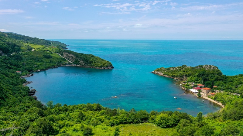 gideros koyu - Marmara Bölge Gazetesi