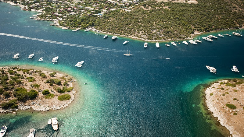 Ege’nin En Sessiz Ama En Etkileyici Noktası, Bodrum’un Ruhunu Dinlendiren Gizli Koyu golturkbuku bodrum - Marmara Bölge Gazetesi