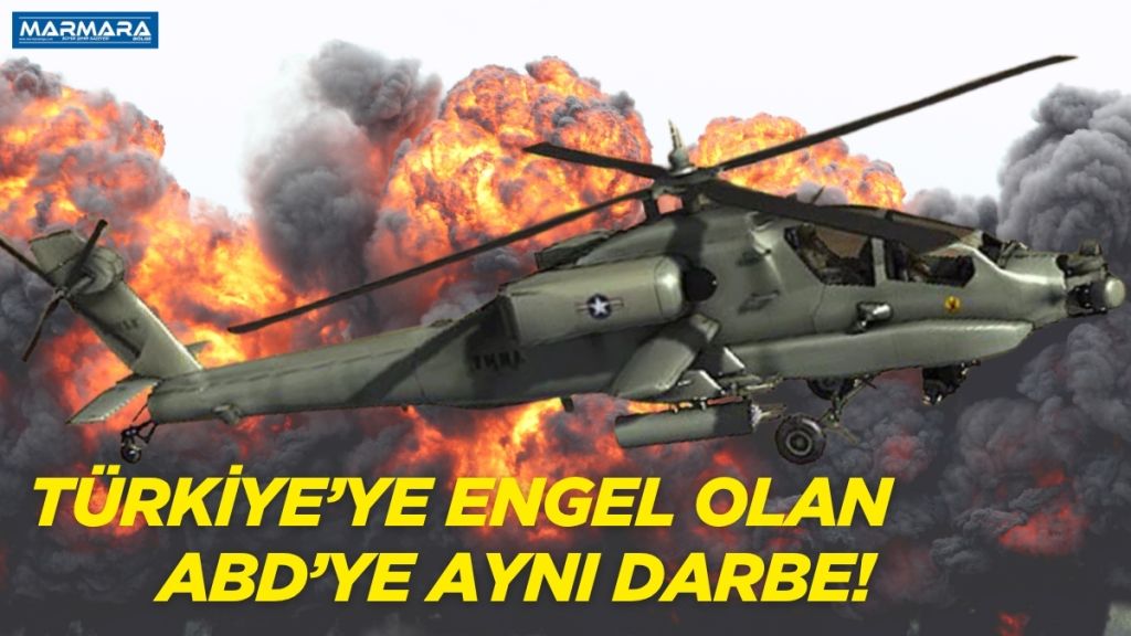 ABD’nin müttefiklerinden biri olan Güney Kore, 36 adet AH-64 Apache