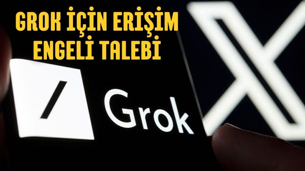 Sosyal medya platformu X’te hizmet veren yapay zeka uygulaması Grok,