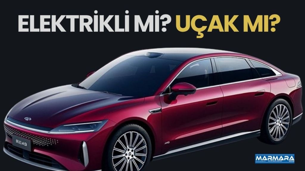 Çinli otomotiv devi Chery, merakla beklenen şarj edilebilir hibrit sedan