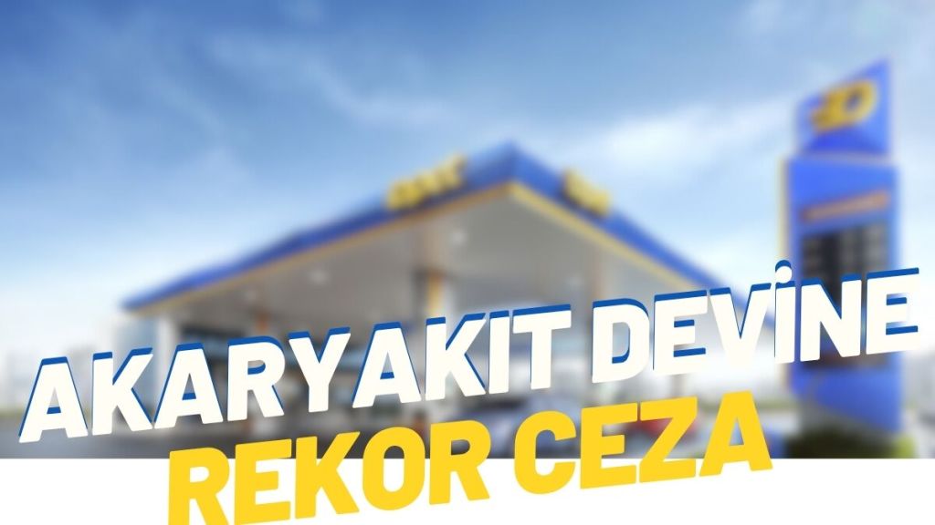 Rekabet Kurumu, Türkiye’nin önde gelen akaryakıt firmalarından OPET hakkında başlatılan