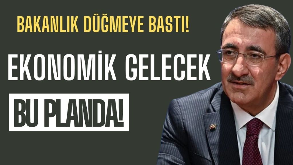 Cumhurbaşkanı Yardımcısı Cevdet Yılmaz, Yatırım Ortamını İyileştirme Koordinasyon Kurulu (YOİKK)