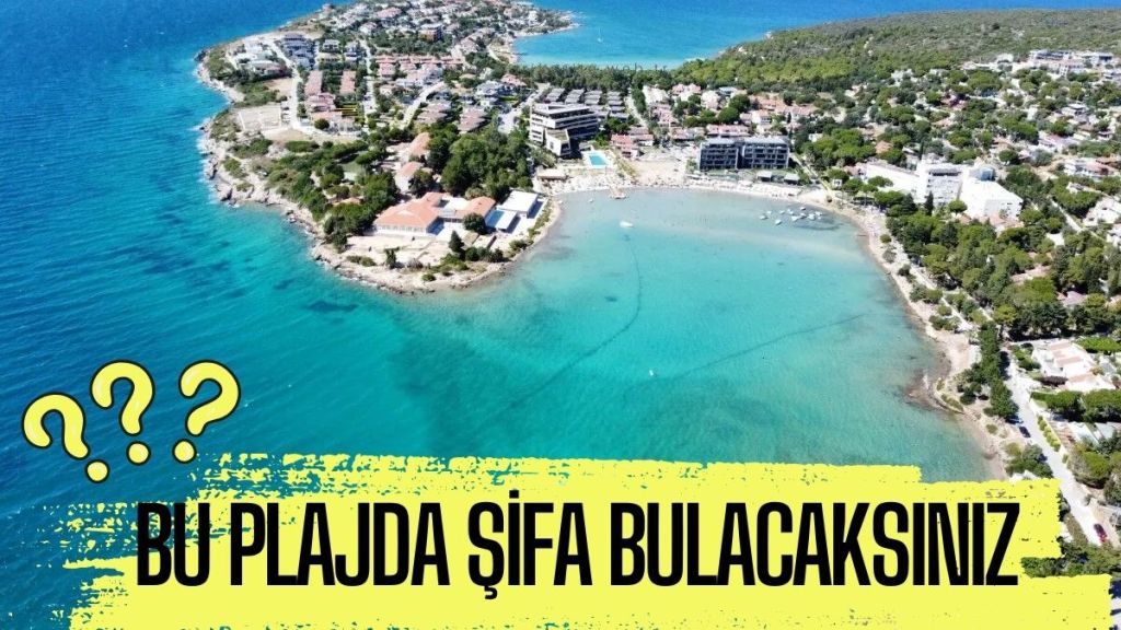 İzmir’in turizm cennetlerinden biri olan Çeşme, doğal güzellikleri ve şifalı