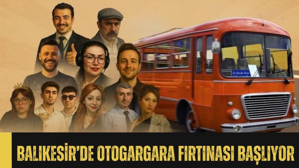 Balıkesir’de kültür ve sanatseverleri heyecanlandıran bir etkinlik için geri sayım