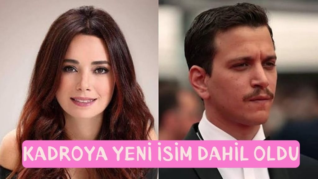 NOW TV ekranlarında yayın hayatına başlamaya hazırlanan Kıskanmak dizisi, yayın