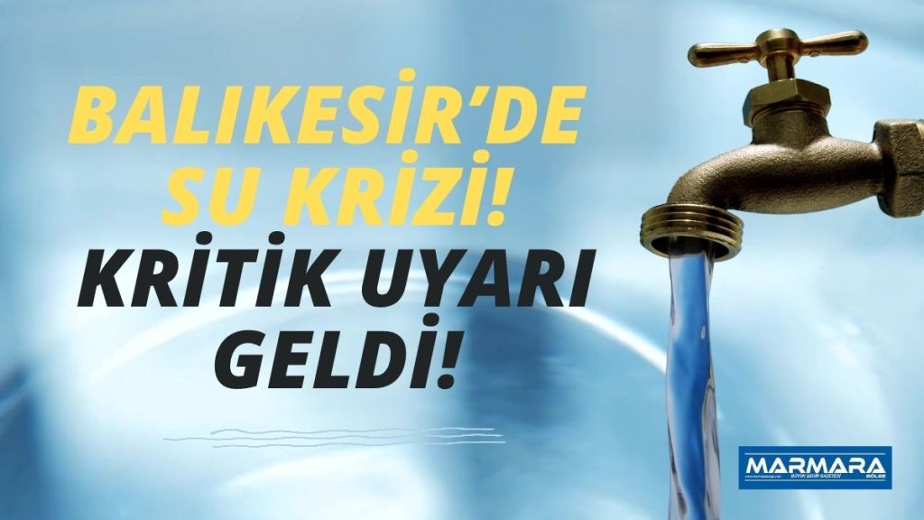 Kuva-i Milliye Mahallesi’nde su kesintisi yaşanacak. Ana şebeke arızası nedeniyle