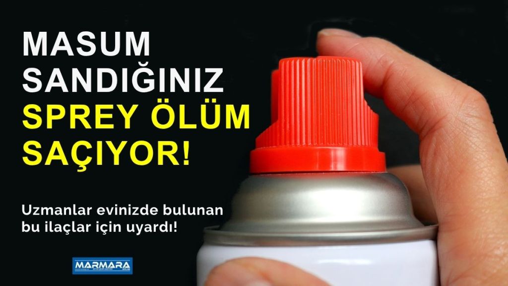 Prof. Dr. Canan Karatay, yaz aylarında sıkça kullanılan böcek ilaçlarının