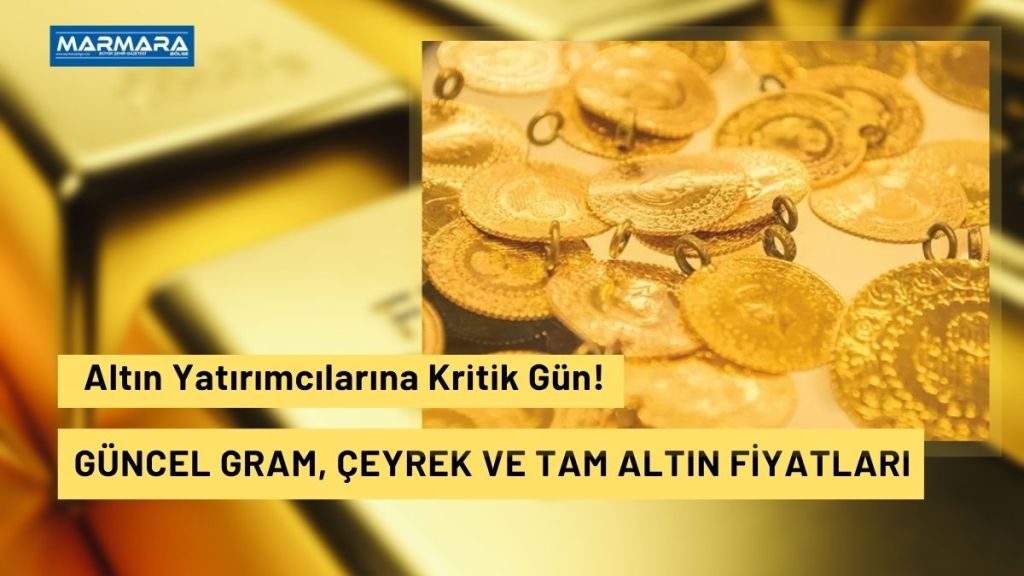 Altın piyasasındaki son gelişmeler yatırımcıların radarında kalmaya devam ediyor. 16