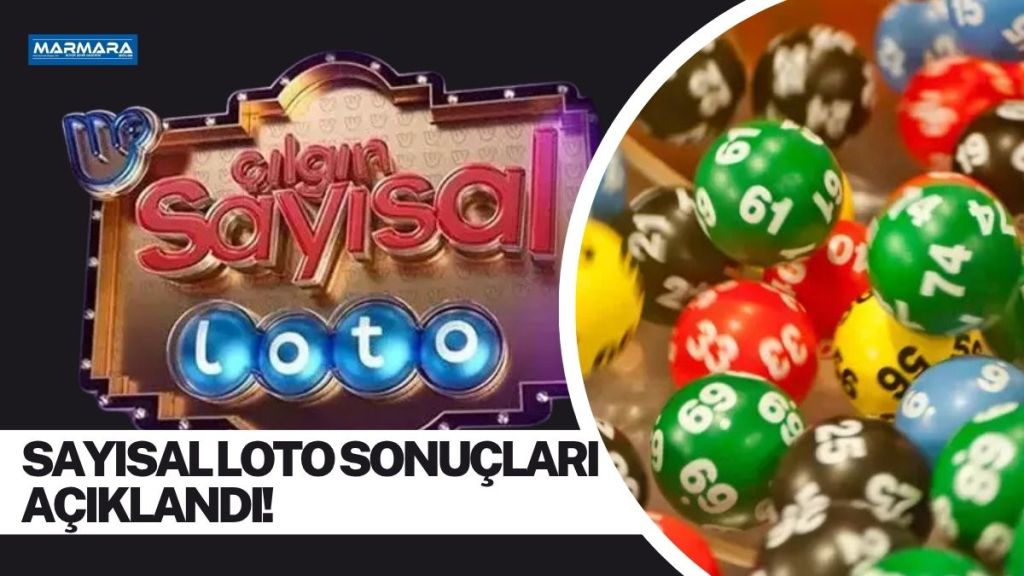 16 Temmuz 2025 Çarşamba akşamı gerçekleşen Çılgın Sayısal Loto çekilişinin