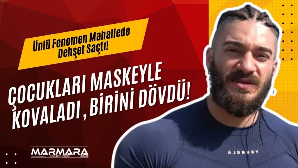 YouTube'da “Testo Taylan” adıyla bilinen fenomen Taylan Özgüç Danyıldız hakkında