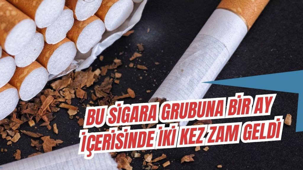 2025 yılının Temmuz ayında JTI sigara grubuna ikinci kez fiyat