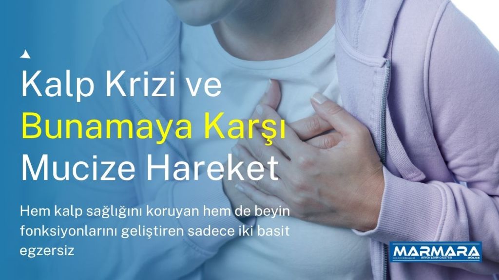 Ne ilaç ne diyet… Sabah ve akşam sadece 20’şer kez