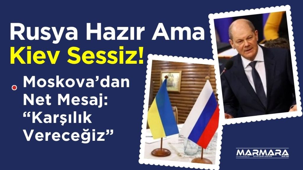 Rusya Dışişleri Bakanlığı Sözcüsü Mariya Zaharova, haftalık basın toplantısında yaptığı