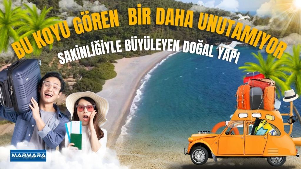 Eğer bu hafta sonu kalabalıktan uzak, doğanın tam ortasında ve