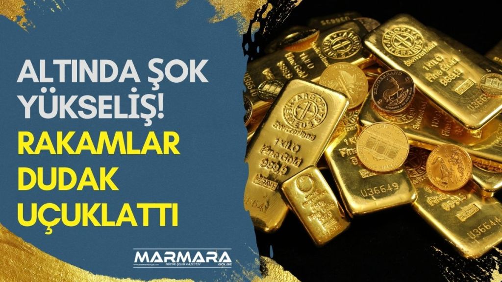 Altın piyasasını yakından takip edenler, 20 Temmuz 2025 Pazar sabahında