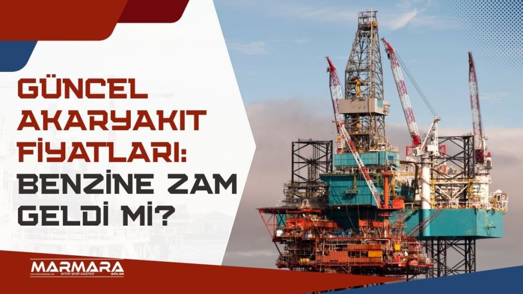 Brent petrol fiyatlarındaki hareketlilik ve döviz kurlarındaki değişim, akaryakıt fiyatlarını