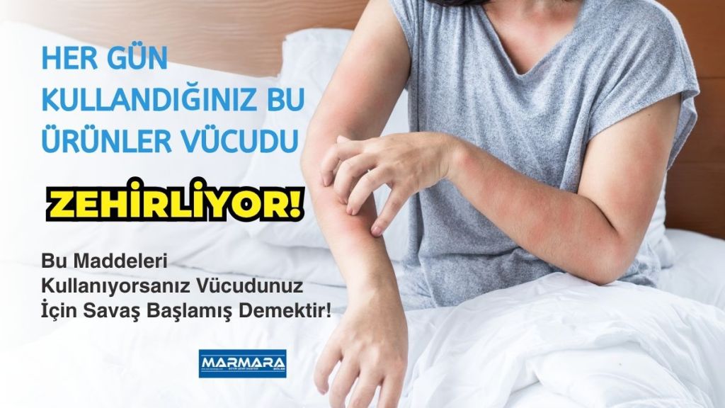 Yaz aylarında artan alerji şikayetleri her geçen gün daha fazla