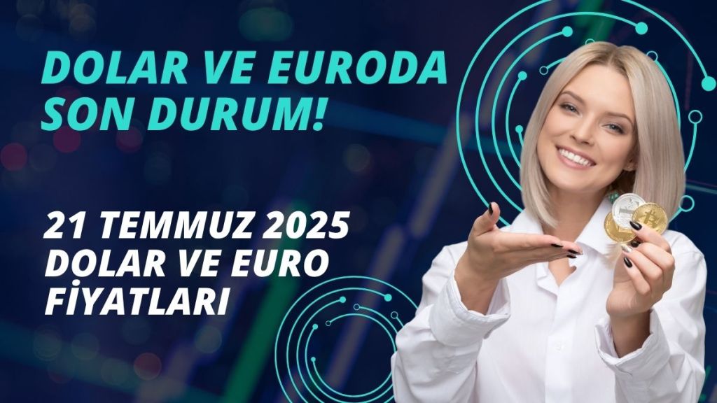 Yeni haftaya yükselişle başlayan döviz piyasasında dolar ve euro fiyatları