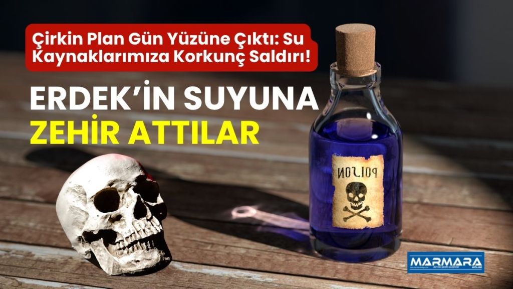 İlçedeki su alma tesisine yönelik sabotaj girişimi jandarma ve BASKİ