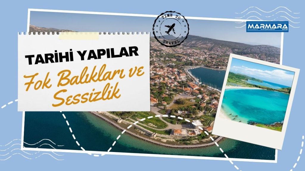 İzmir’in kuzeyinde yer alan ve tarihi dokusuyla olduğu kadar doğal