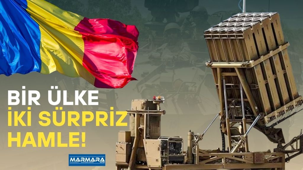 Türkiye'den savaş gemisi tedarik edeceğini duyuran Romanya'dan bu kez dikkat