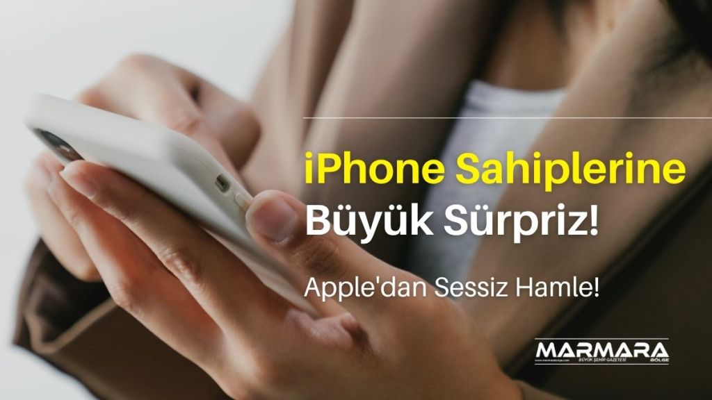 Apple'ın yeni nesil mobil işletim sistemi iOS 26'nın herkese açık