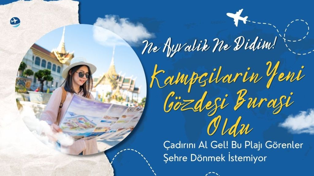 Şehirden uzaklaşmak ama saatlerce yol yapmadan doğayla baş başa kalmak