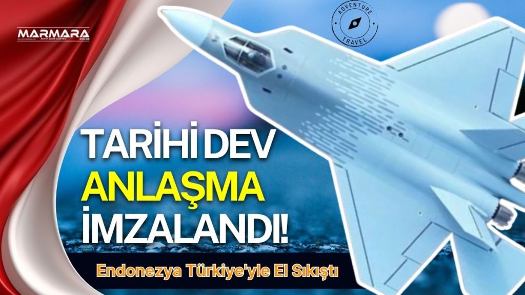 Türkiye’nin gurur projesi KAAN savaş uçağı, artık sadece Türk semalarında