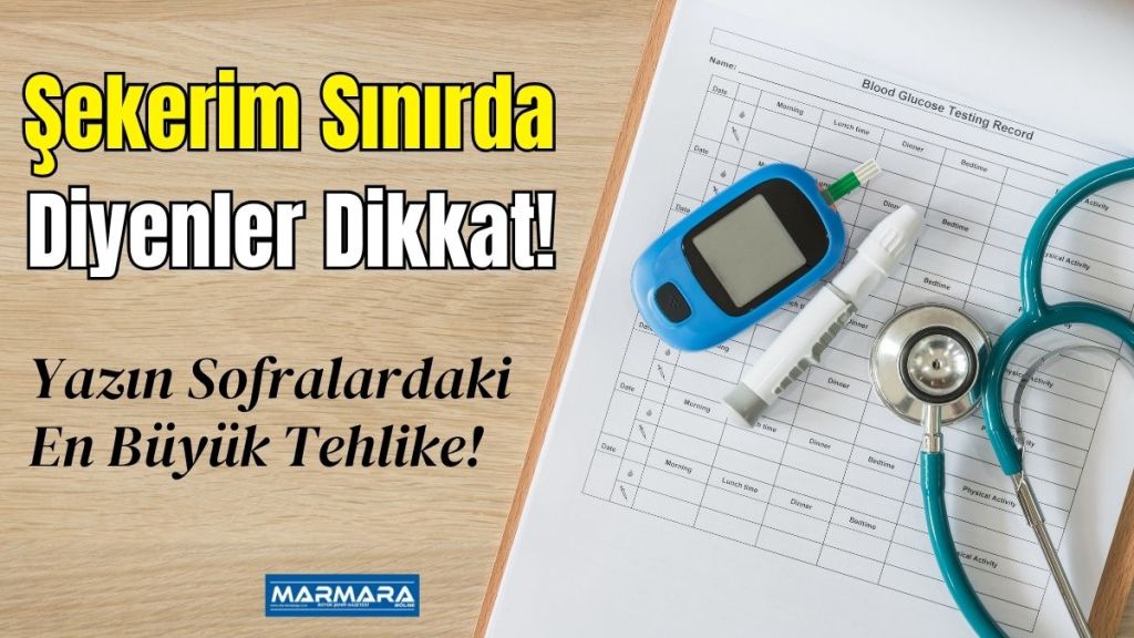 Prof. Dr. Canan Karatay, insülin direnci, şeker hastalığı ve yaz