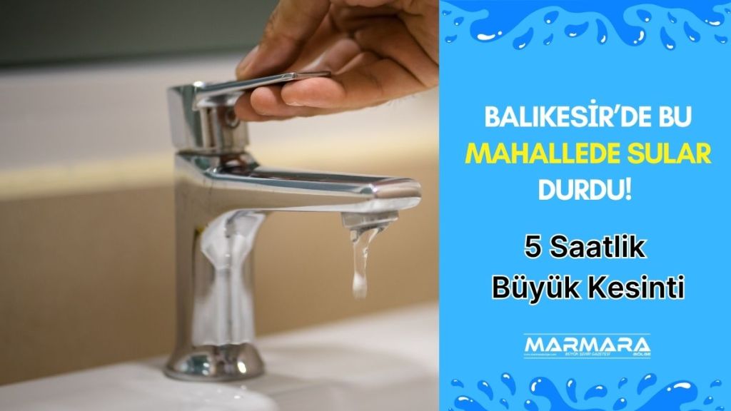 Balıkesir’in Gömeç ilçesine bağlı Karaağaç Mahallesi'nde 27 Temmuz 2025 Cumartesi