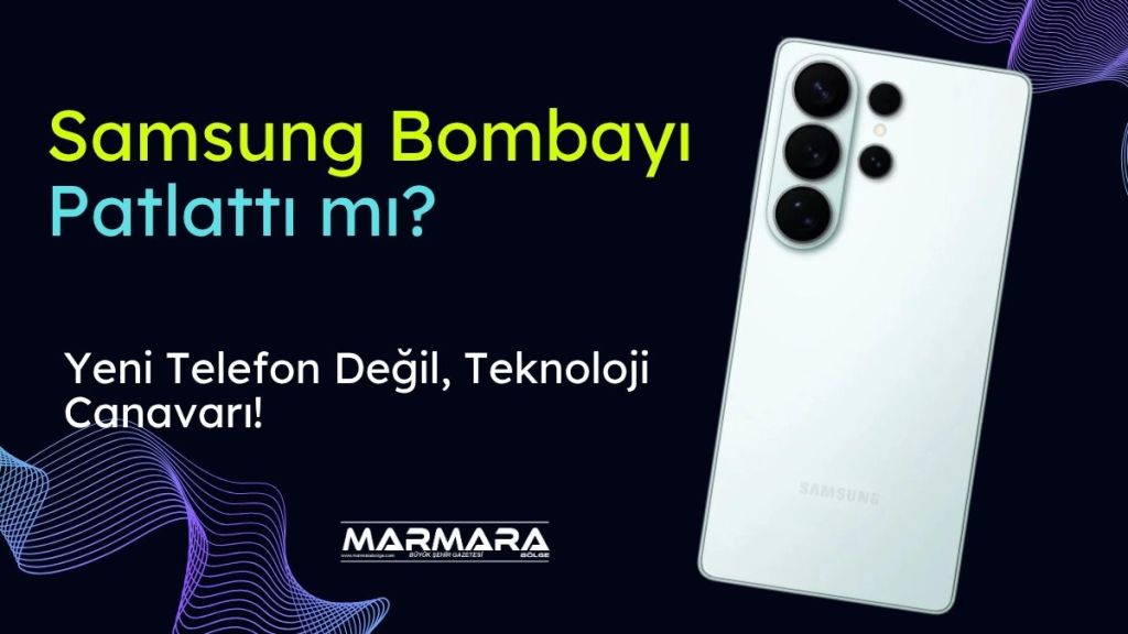 Samsung’un merakla beklenen yeni amiral gemisi Galaxy S26 Ultra’ya ait