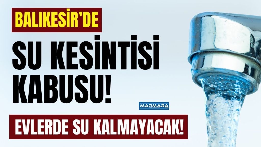 Balıkesir'in Altıeylül ve Susurluk ilçelerinde 28 Temmuz 2025 Pazartesi günü,
