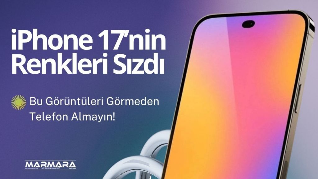 Apple’ın sonbaharda resmi olarak tanıtması beklenen iPhone 17 serisiyle ilgili